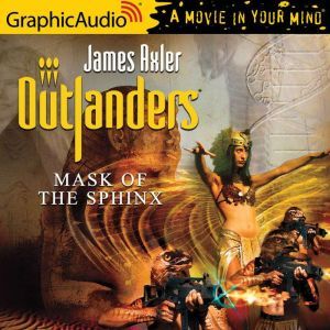 Mask of the Sphinx, James Axler