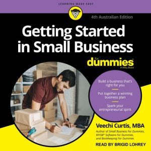 Getting Started in Small Business For..., MBA Curtis