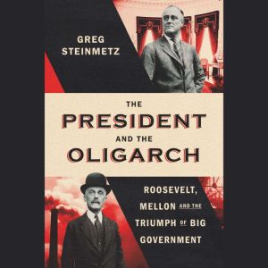 The President and the Oligarch, Greg Steinmetz