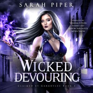 Wicked Devouring, Sarah Piper
