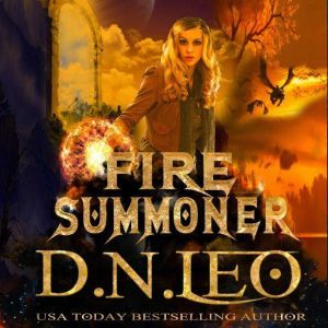 Fire Summoner, D.N. Leo