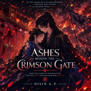 Ashes Behind The Crimson Gate, Nisin A. P.