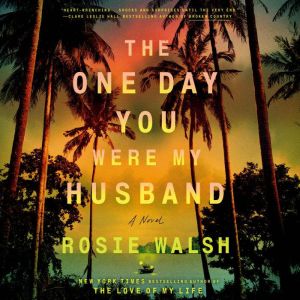 The One Day You Were My Husband, Rosie Walsh
