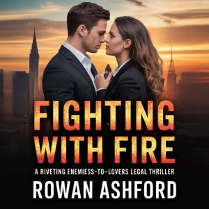 Fighting with Fire: A Riveting Enemies-to-Lovers Legal Thriller