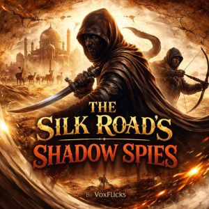 The Silk Roads Shadow Spies, David Williams