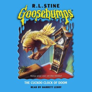 Cuckoo Clock of Doom Goosebumps, R. L. Stine
