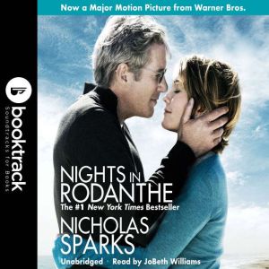 Nights in Rodanthe  Booktrack Editio..., Nicholas Sparks