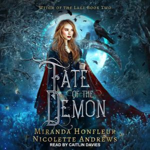 Fate of the Demon, Nicolette Andrews