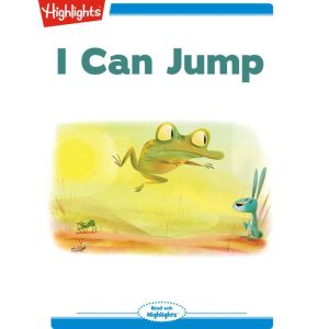 I Can Jump, Karen Steiner