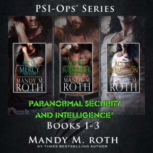 PSIOps Books 13, Mandy M. Roth