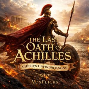 The Last Oath of Achilles A Heros U..., David Williams