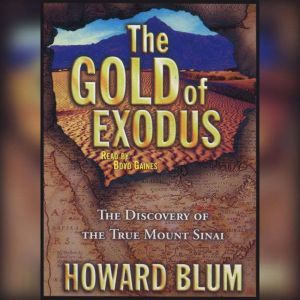 The Gold of Exodus, Howard Blum