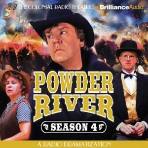 Powder River  Season Four, Jerry Robbins