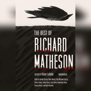The Best of Richard Matheson, Richard Matheson