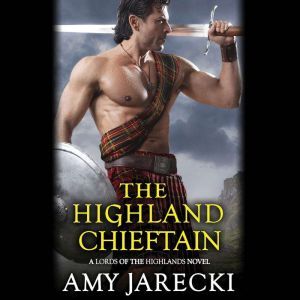 The Highland Chieftain, Amy Jarecki