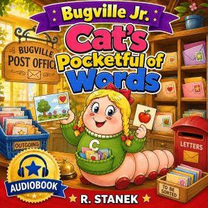 Cats Pocketful of Words A Bugville ..., R. Stanek