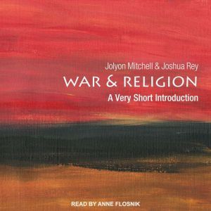 War and Religion, Jolyon Mitchel