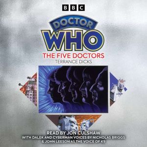 Doctor Who: The Five Doctors: 5th Doctor Novelisation