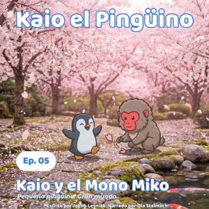 Kaio y el Mono Miko, Jakub Lesniak