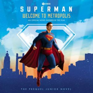 Superman Welcome to Metropolis, David Lewman