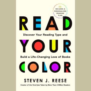 Read Your Color, Steven J. Reese