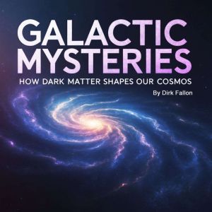 Galactic Mysteries: How Dark Matter Shapes Our Cosmos