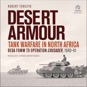Desert Armour, Robert Forczyk