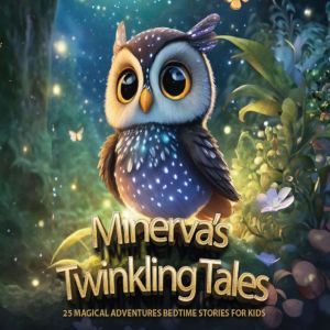 Minervas Twinkling Tales 25 Magical..., Minerva Wise