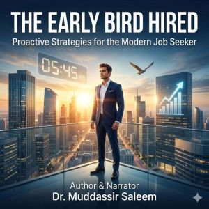 The Early Bird Hired Proactive Strat..., Dr. Muddassir Saleem