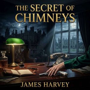 The Secret of Chimneys, James Harvey