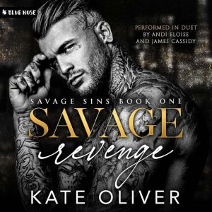 Savage Revenge, Kate Oliver