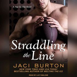 Straddling the Line, Jaci Burton