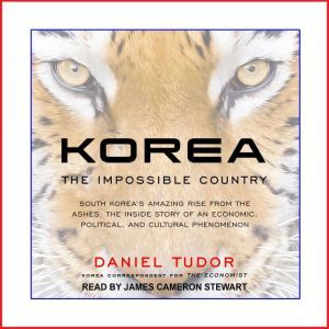Korea, Daniel Tudor