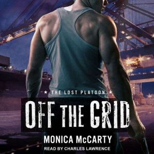 Off the Grid, Monica McCarty