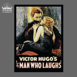 The Man Who Laughs, Victor Hugo