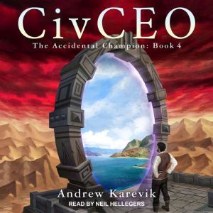 CivCEO 4, Andrew Karevik
