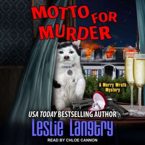 Motto for Murder, Leslie Langtry