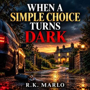 When a Simple Choice Turns Dark, R.K. Marlo