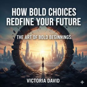 How Bold Choices Redefine Your Future: The Art of Bold Beginnings
