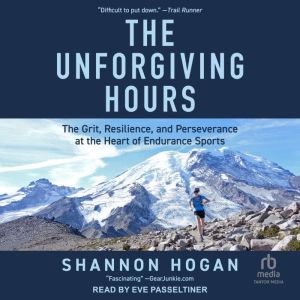 The Unforgiving Hours, Shannon Hogan