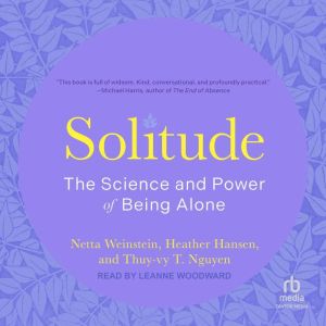Solitude, Heather Hansen