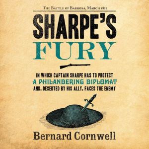 Sharpes Fury, Bernard Cornwell