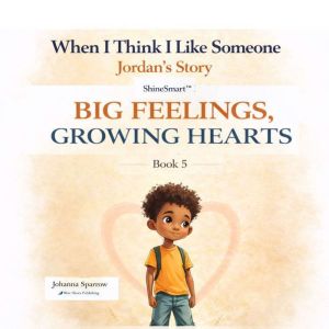 When I Think I Like Someone Jordans ..., Johanna Sparrow