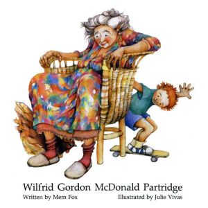 Wilfrid Gordon McDonald Partridge, Mem Fox