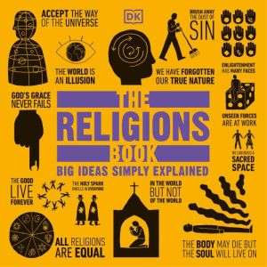 The Religions Book, DK