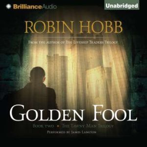 Golden Fool, Robin Hobb