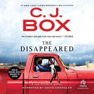 The Disappeared, C. J. Box
