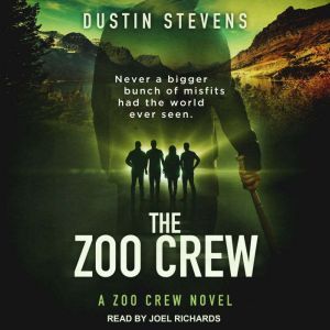 The Zoo Crew, Dustin Stevens