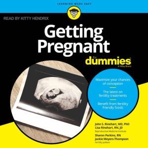Getting Pregnant For Dummies, Jackie MeyersThompson