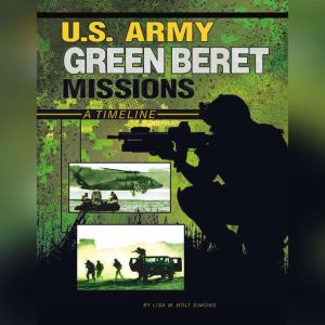 U.S. Army Green Beret Missions, Lisa Simons